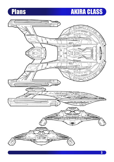 Star Trek: Starship Handbook Volume I: Major Starfleet Vessels