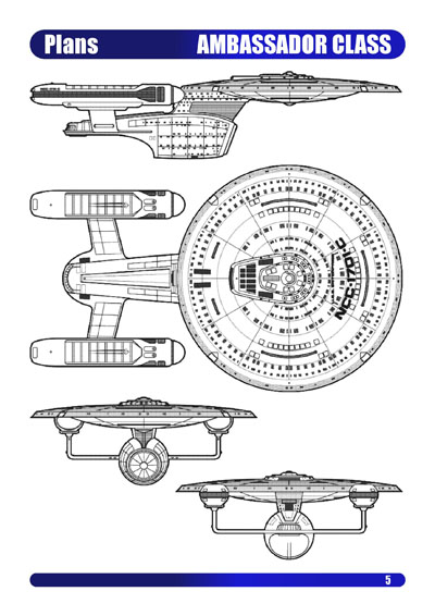 Starship Handbook - Volume I