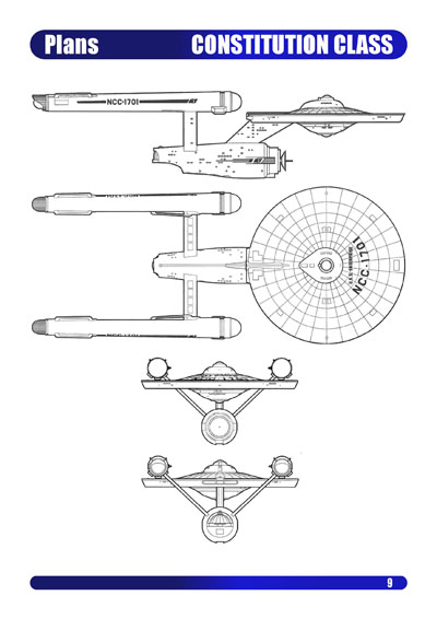 Starship Handbook - Volume I