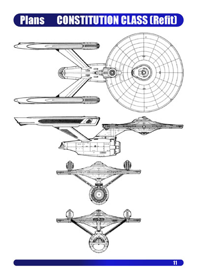 Starship Handbook - Volume I