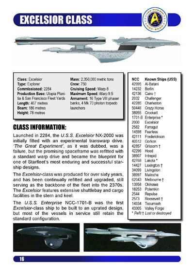 Starship Handbook - Volume I
