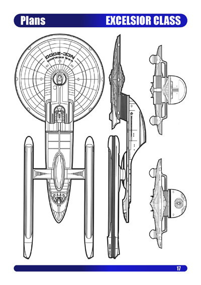 Starship Handbook - Volume I