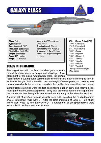 Starship Handbook - Volume I