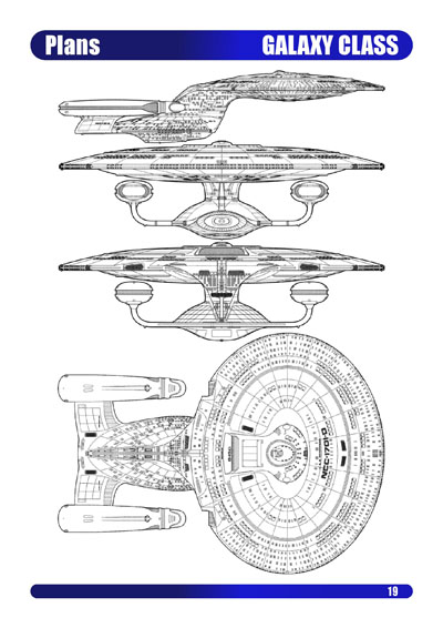 Starship Handbook - Volume I