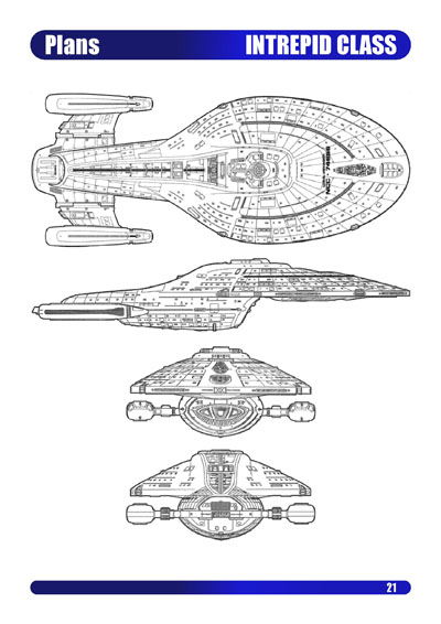 Starship Handbook - Volume I