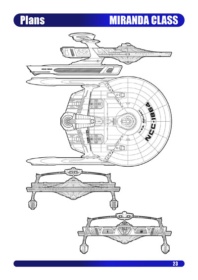Starship Handbook - Volume I
