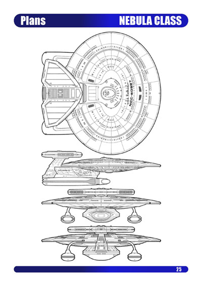 Starship Handbook - Volume I