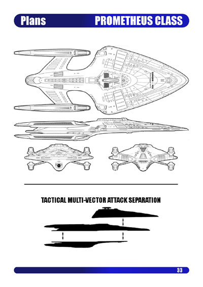 Starship Handbook - Volume I