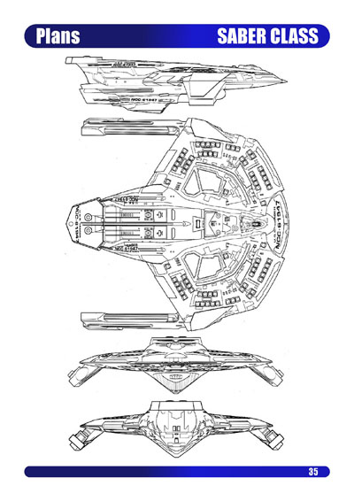Starship Handbook - Volume I