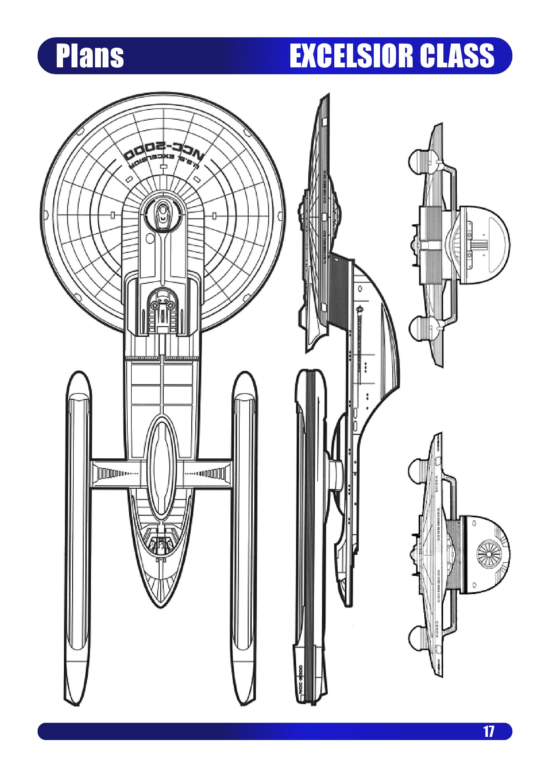 Star Trek: Starship Handbook Volume I: Major Starfleet Vessels