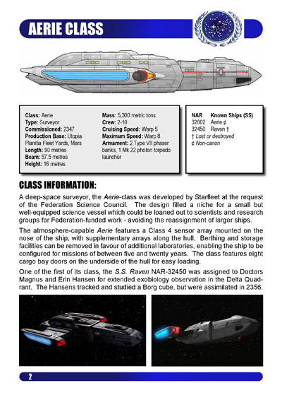 Starship Handbook - Volume II
