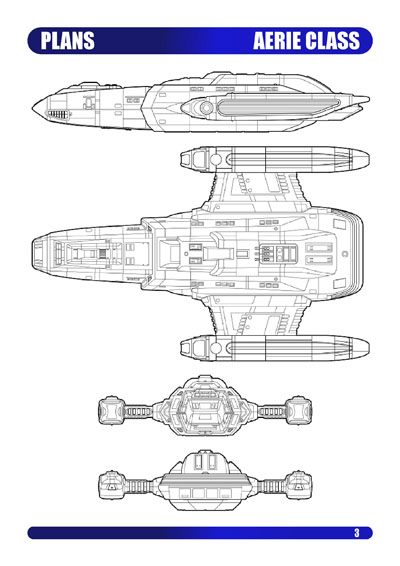 Starship Handbook - Volume II