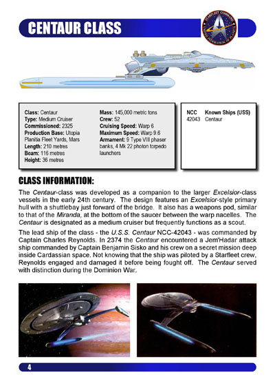 Starship Handbook - Volume II