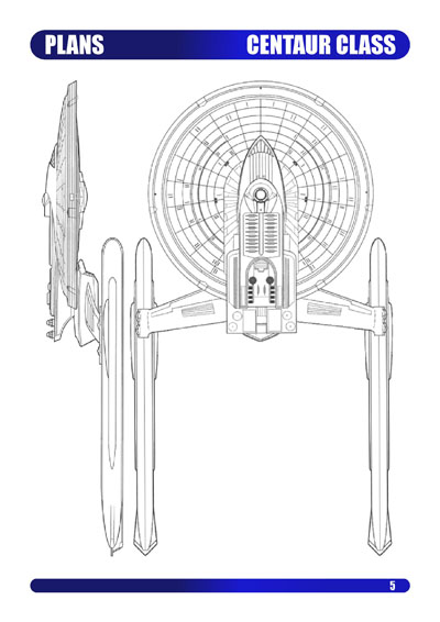 Starship Handbook - Volume II