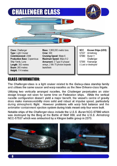 Starship Handbook - Volume II
