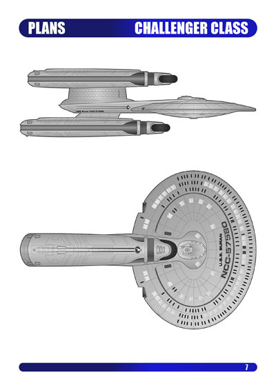 Starship Handbook - Volume II