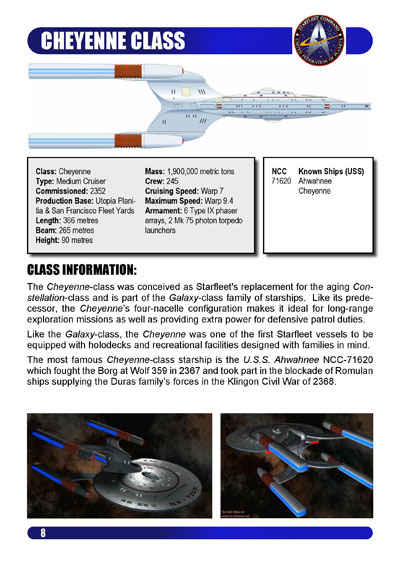 Starship Handbook - Volume II