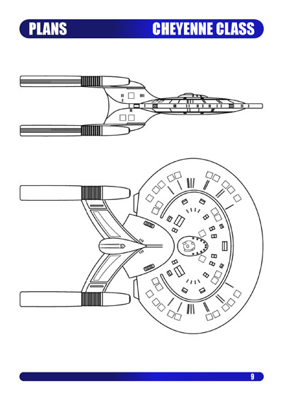 Starship Handbook - Volume II