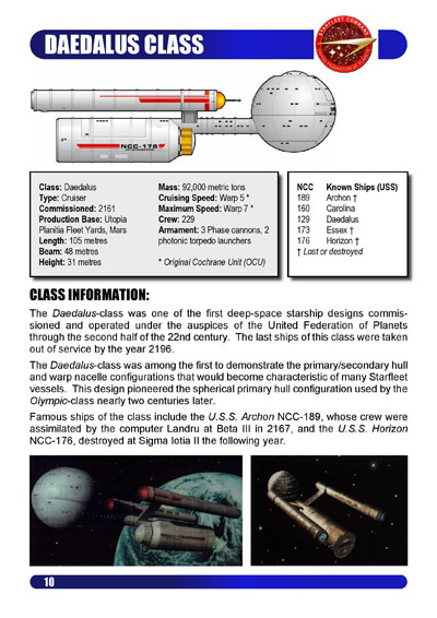 Starship Handbook - Volume II