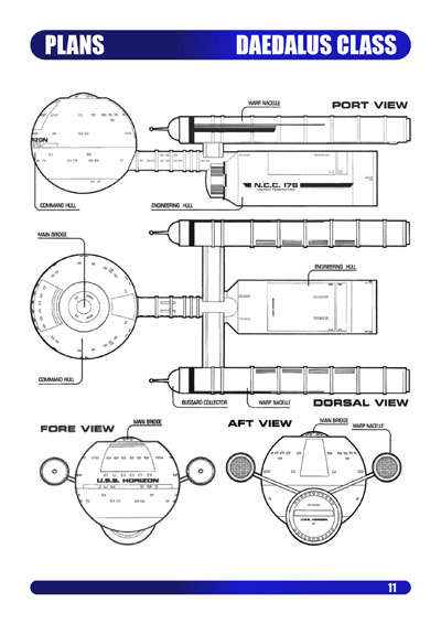 Starship Handbook - Volume II
