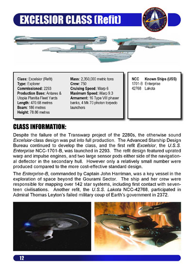 Starship Handbook - Volume II