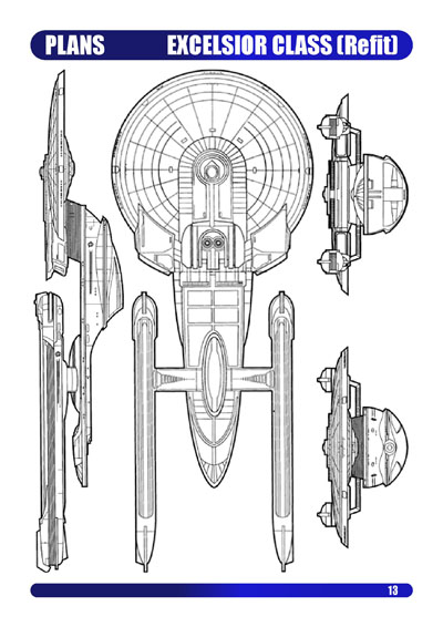 Starship Handbook - Volume II
