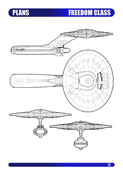 Starship Handbook - Volume II