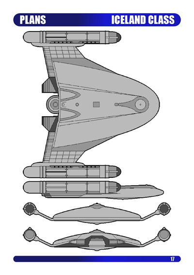 Starship Handbook - Volume II
