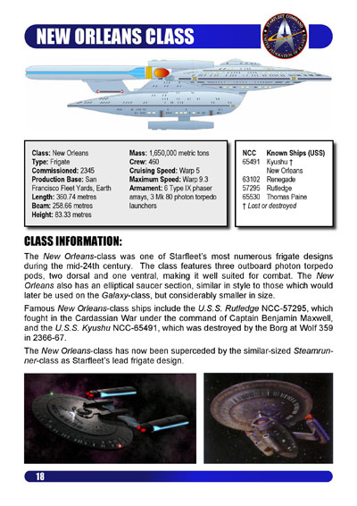 Starship Handbook - Volume II