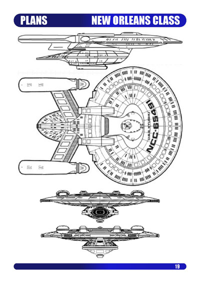 Starship Handbook - Volume II