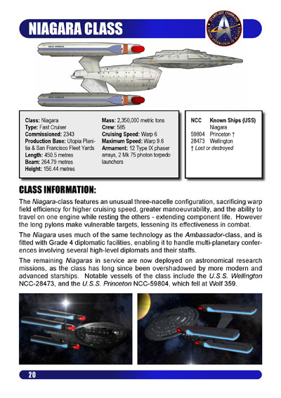 Starship Handbook - Volume II