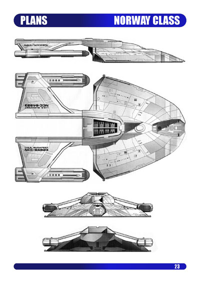 Starship Handbook - Volume II