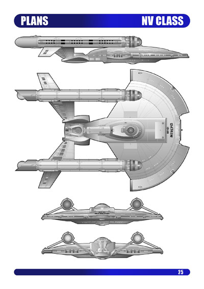 Starship Handbook - Volume II