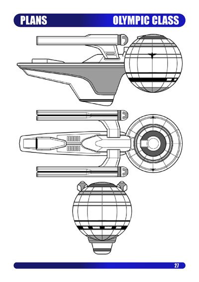 Starship Handbook - Volume II