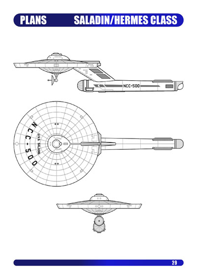 Starship Handbook - Volume II