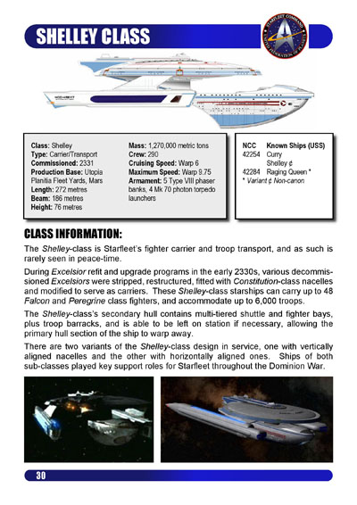 Starship Handbook - Volume II