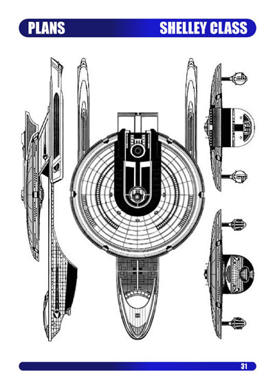 Starship Handbook - Volume II