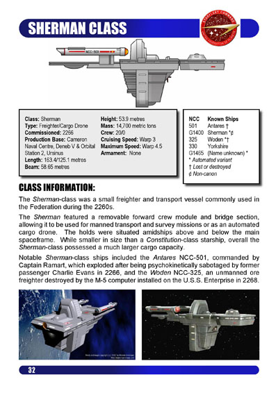 Starship Handbook - Volume II