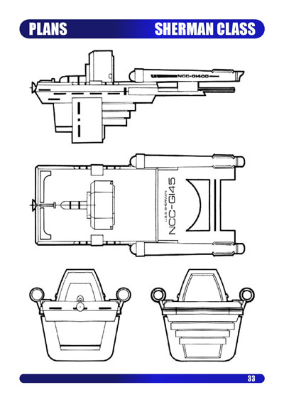 Starship Handbook - Volume II