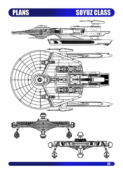Starship Handbook - Volume II