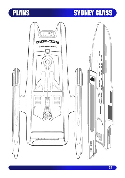 Starship Handbook - Volume II