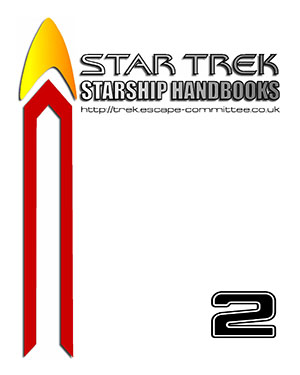 Starship Handbook - Volume II