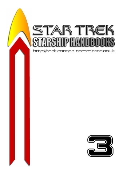 Starship Handbook - Volume III