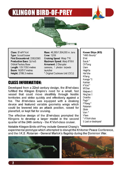 Starship Handbook - Volume III