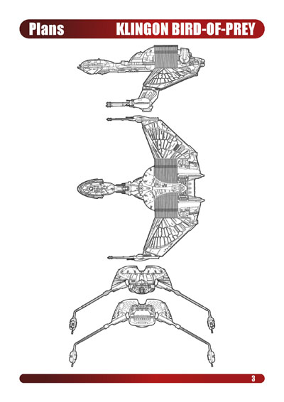 Starship Handbook - Volume III