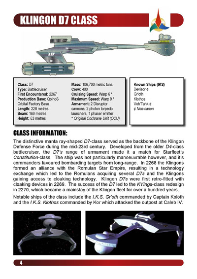 Starship Handbook - Volume III