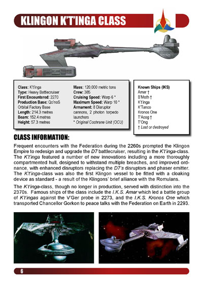 Starship Handbook - Volume III