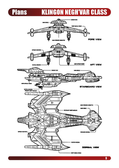 Starship Handbook - Volume III