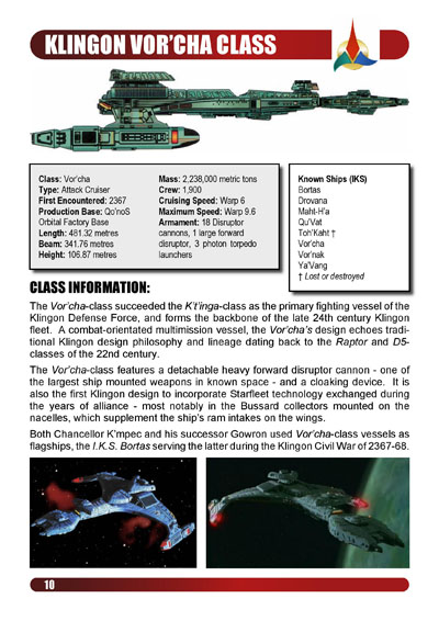 Starship Handbook - Volume III