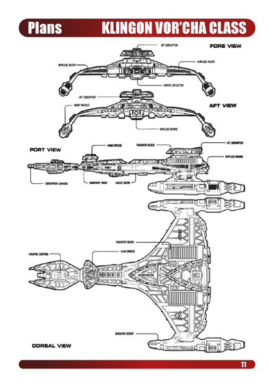 Starship Handbook - Volume III